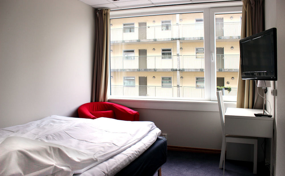 Thon Hotel Sandviken Brygge 베르겐 외부 사진
