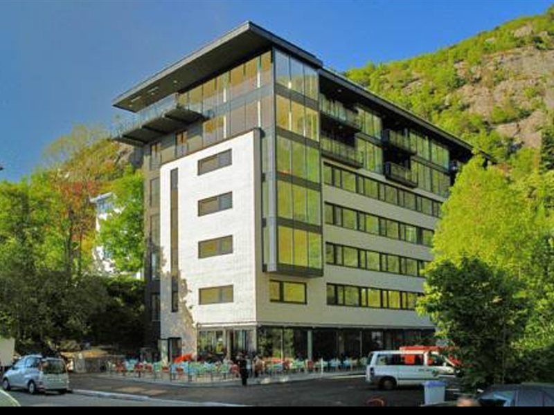 Thon Hotel Sandviken Brygge 베르겐 외부 사진