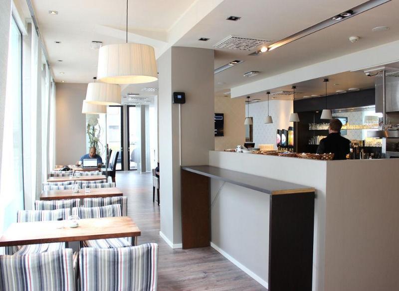 Thon Hotel Sandviken Brygge 베르겐 외부 사진