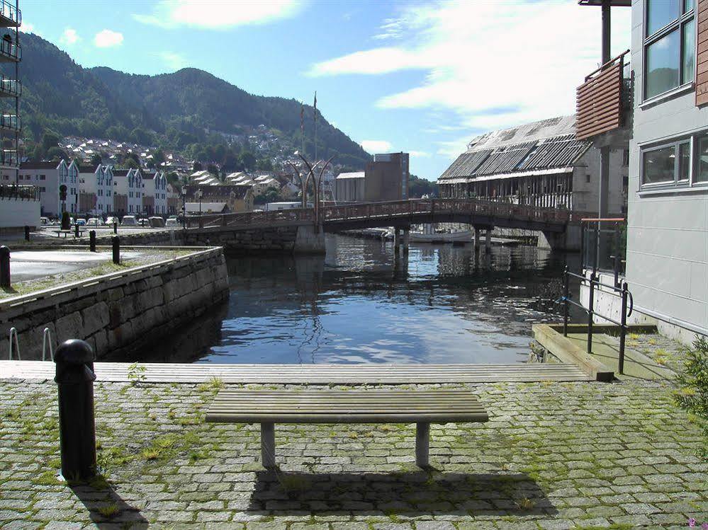 Thon Hotel Sandviken Brygge 베르겐 외부 사진
